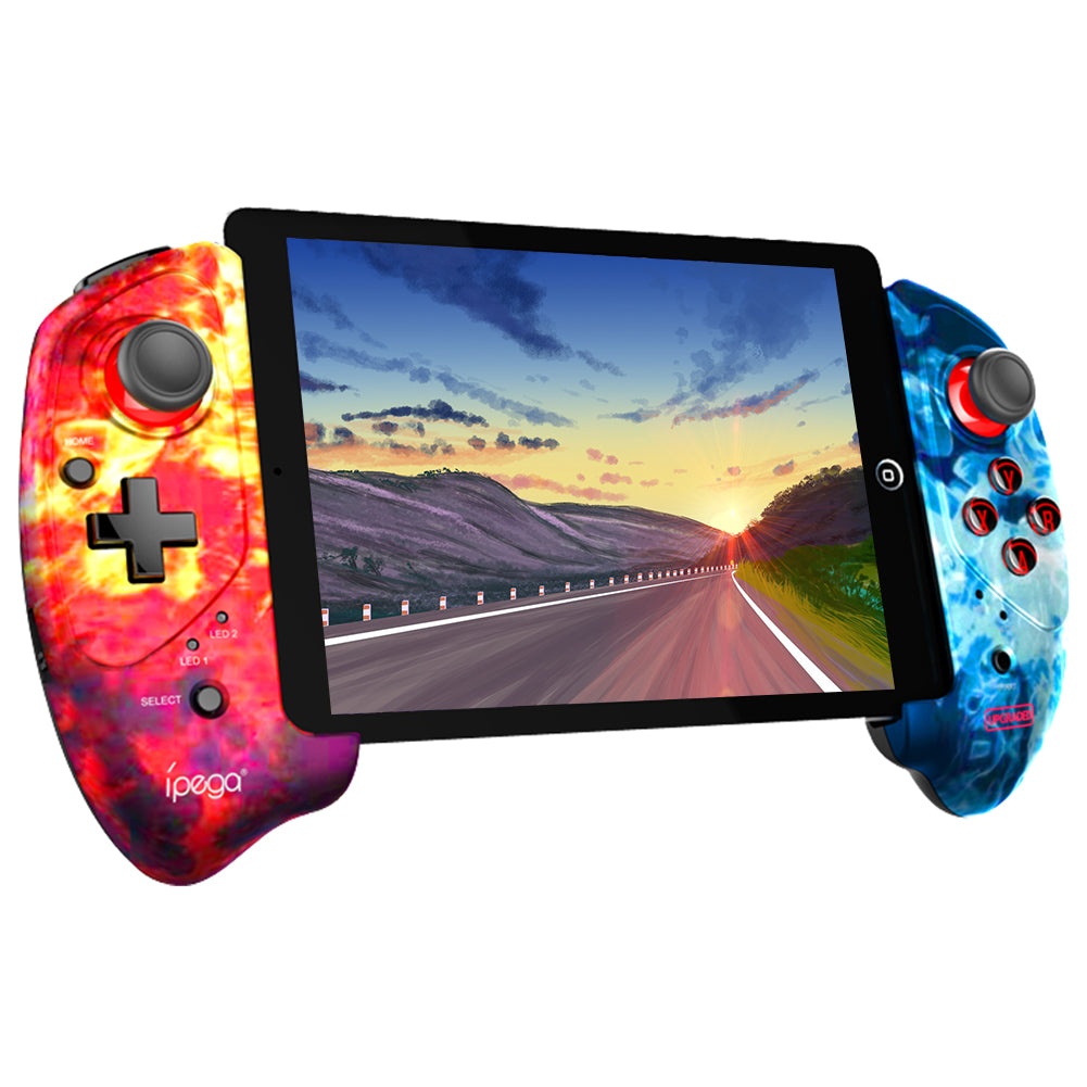 IPEGA PG-9083A/B Retractable Wireless Bluetooth Game Controller Gamepad PUBG Joystick Pad for IOS/Android IPEGA PG-9083A/B Retractable Wireless Bluetooth Game Controller Gamepad PUBG Joystick Pad for IOS/Android